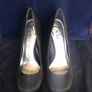 🔴Black Cece shoes🔴